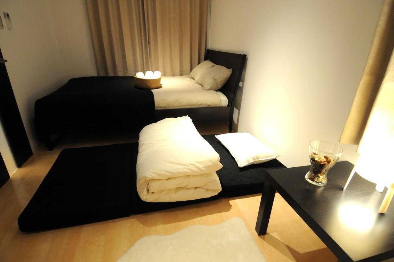 Cordea八広 Apartment Tokio Exterior foto