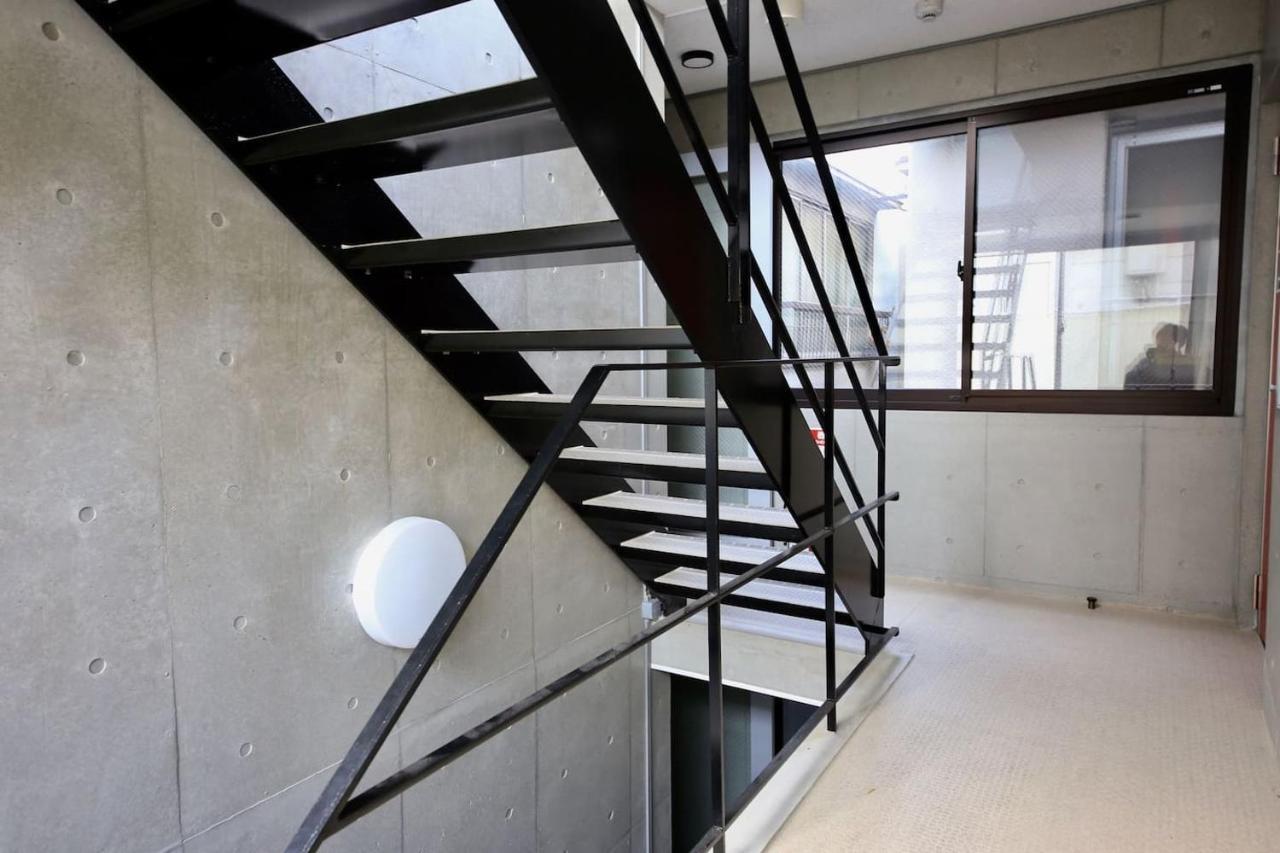 Cordea八広 Apartment Tokio Exterior foto