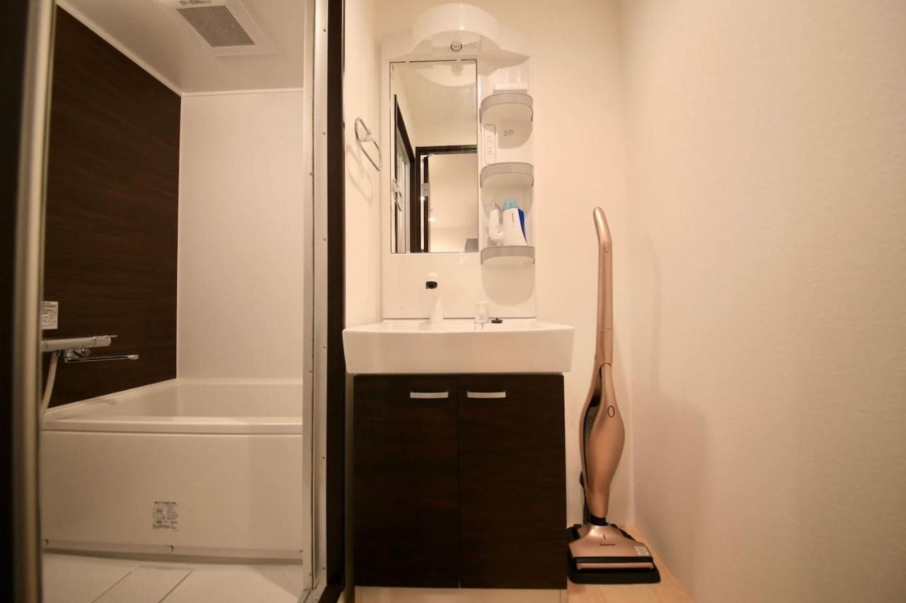 Cordea八広 Apartment Tokio Exterior foto