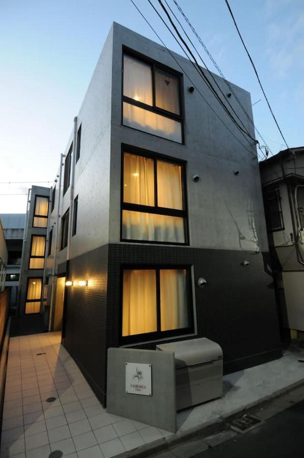 Cordea八広 Apartment Tokio Exterior foto
