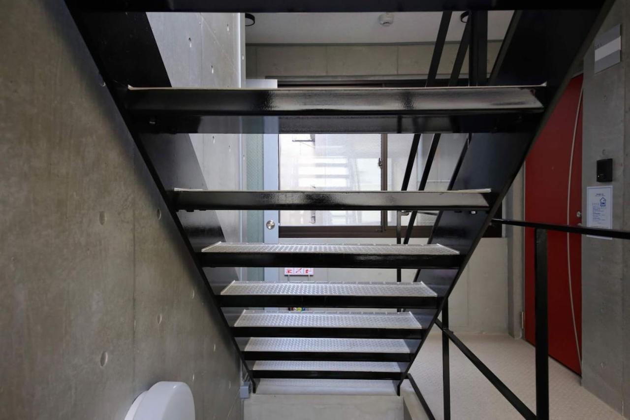 Cordea八広 Apartment Tokio Exterior foto