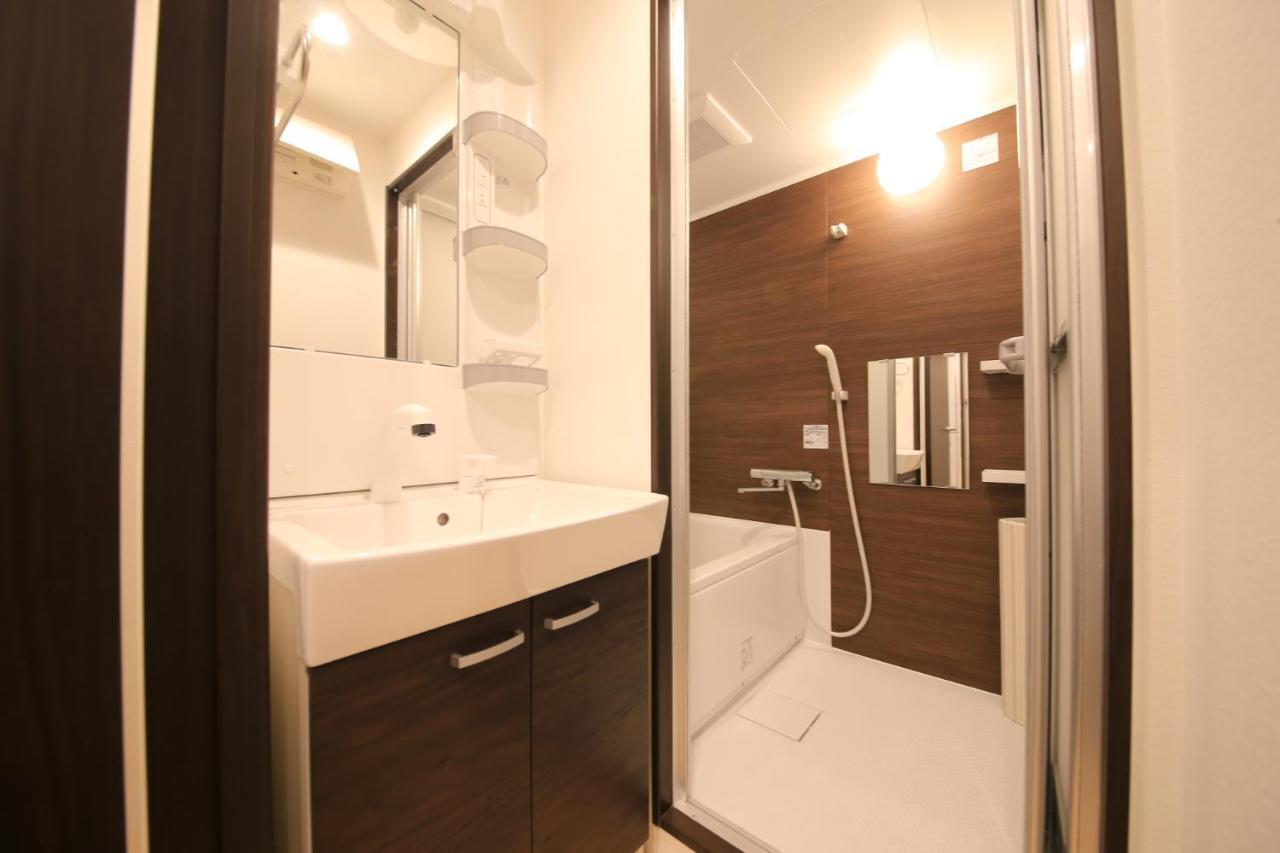 Cordea八広 Apartment Tokio Exterior foto