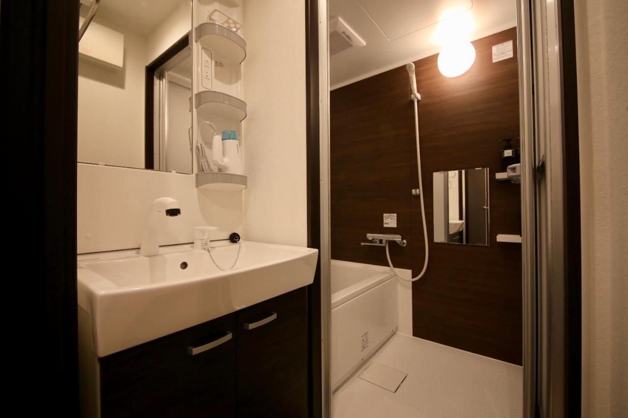 Cordea八広 Apartment Tokio Exterior foto