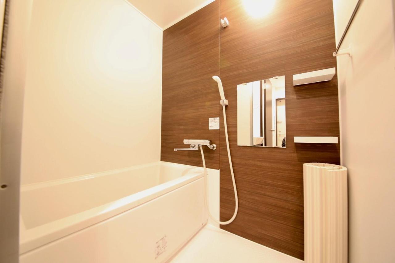 Cordea八広 Apartment Tokio Exterior foto