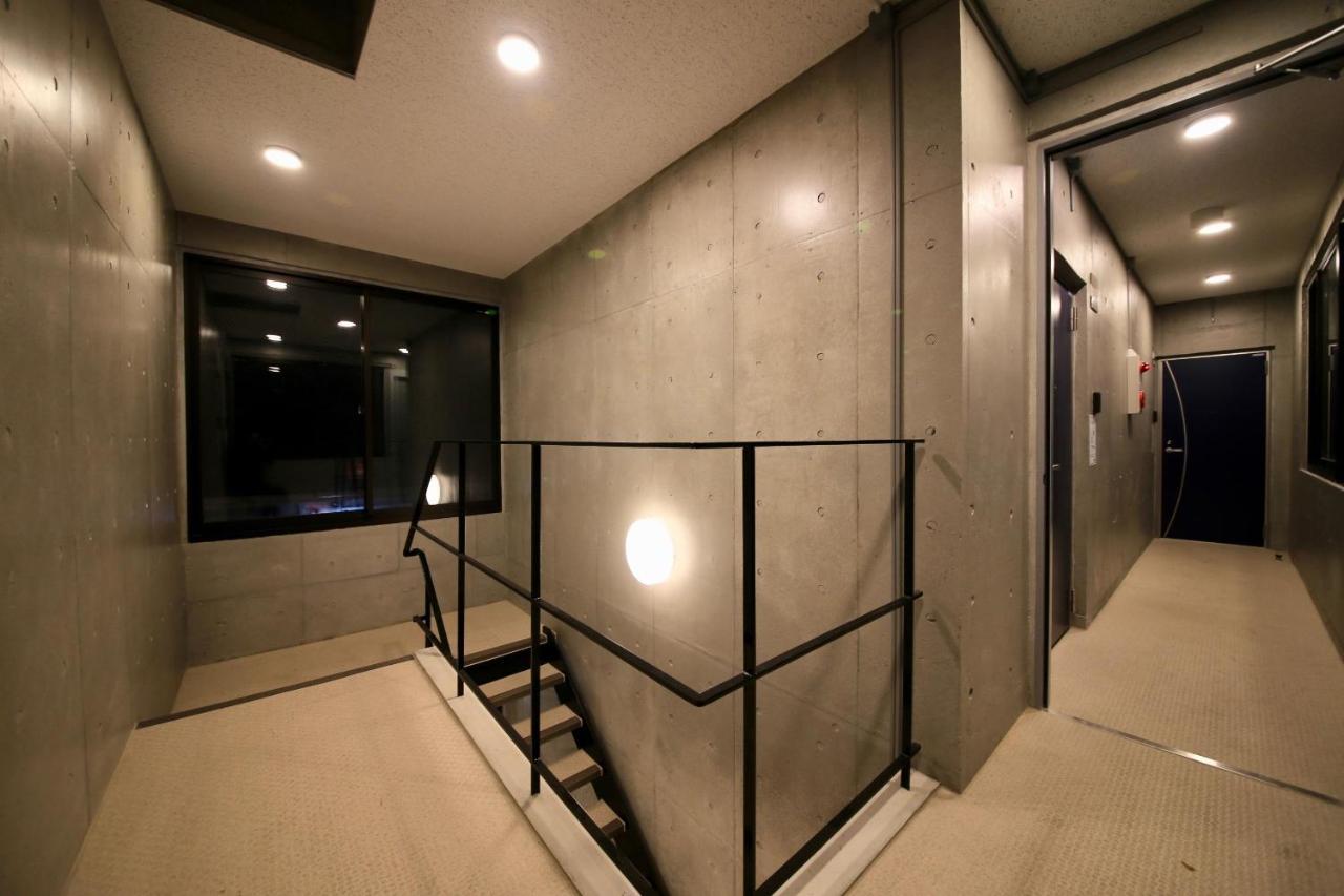 Cordea八広 Apartment Tokio Exterior foto