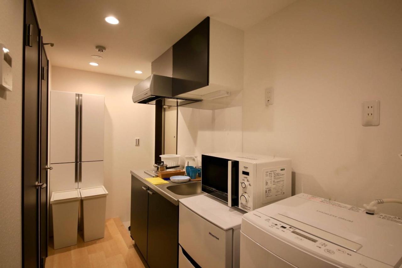Cordea八広 Apartment Tokio Exterior foto
