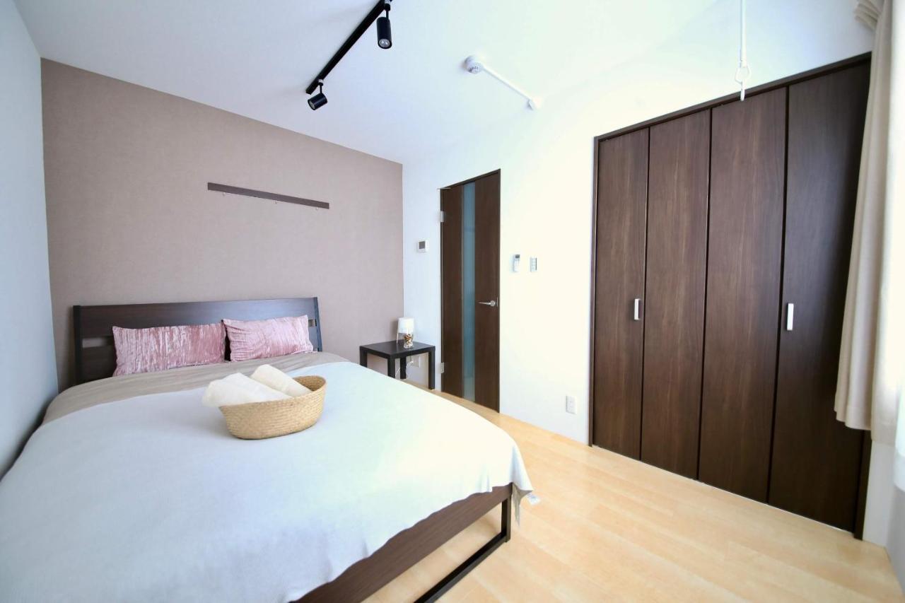 Cordea八広 Apartment Tokio Exterior foto